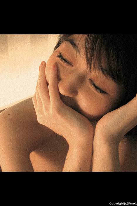 [Pure Japan经典性感优优写真]ID0292 Usagi Nakayama [Color of Love]